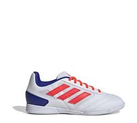 adidas Super Sala II Juniors Indoor Football Boots 4 White/Red