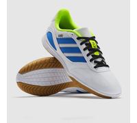 Adidas Super Sala Competition Iii Indoor Football Shoes White EU 42 2/3 Men,Women