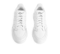 ADIDAS SUPERCOURT TRIPLE WHITE TRAINERS Size UK 9 1/2 BNIB