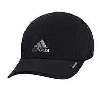 adidas Superlite 2 Relaxed Adjustable Performance Cap Black/White One Size