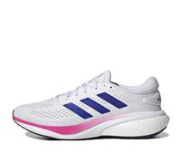 adidas Supernova 2 'White Lucid Blue Fuchsia' HQ9939 8.5