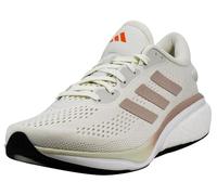 adidas Men's Supernova 2 Running Shoe, White Tint/Wonder Taupe/Linen Green, 10