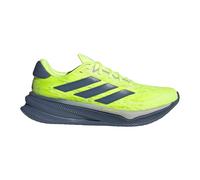 adidas Supernova Comfortglide Neutral running shoe Men - yellow, blue-gray, Size 9