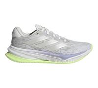 adidas Womens Running Supernova Comfortglide Trainers - White/Purple, White/Zero Met./Violet Tone, Size 6, Women White/Zero Met./Violet Tone