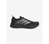 adidas Men's Supernova Ease 2 GTX Running Shoes, core Black/Iron met./Frozen Lemon, 11 UK