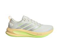 adidas Supernova Ease 2 Neutral running shoe Men - lightgrey, neon green, Size 9,5