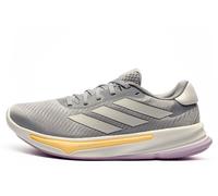 adidas Women's Supernova Ease W Shoes, Halo Silver/Dash Grey/Orange Tint, 5.5 UK