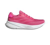 adidas Supernova Ease Women's Running Shoes | UK 6 in Pink Fusion/Shock Pink/Silver Metallic
