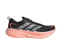 adidas Supernova Glide Shoes Black Grey Orange - 43(1/3)