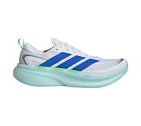 adidas Supernova Glide Neutral running shoe Men-white, blue, Size 11