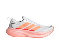 adidas Supernova Glide Neutral running shoe Women-white, orange, Size 6