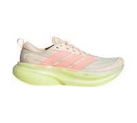 adidas Women's Supernova Glide Running Shoes, Wonder White/Vapour Pink/Ivory, 9 UK