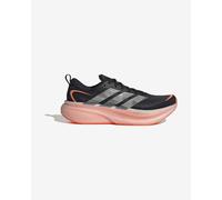adidas Supernova Glide Shoes Black Grey Orange - 40