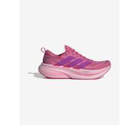 adidas Supernova Glide shoes pink red women - 3.5UK