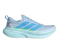 Adidas Running Shoes Supernova Glide – Women's Neutral Lightweight Mesh Size 6 Blue