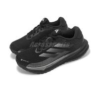 adidas Supernova M GTX Gore-Tex Men Core Black Iron Unisex Running Shoes ID6306