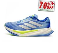 Adidas Supernova Prima 2 Mens Premium Running Shoes Gym Workout Trainers Blue