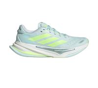 adidas Womens Supernova Prima 2 Neutral Running Shoes Halo Mint/Hi Res Yellow/Cloud White 5.5