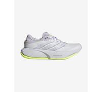 adidas Supernova Prima 3 white light grey yellow shoes women - 7.5UK