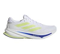 ADIDAS Supernova Rise 2 M - Men - White / Yellow / Blue - size 9.5- model 2025 9.5