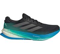 adidas Supernova Rise 2 Mens Running Shoes Black Cushioned Comfort Run Trainers