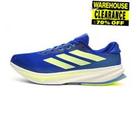 Adidas Supernova Rise 2 Mens Running Shoes Fitness Gym Workout Trainers Blue