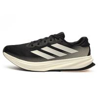 Adidas Supernova Rise 2 Men's Running Shoes Men's | Running Trainers | Core Black / Zero Metallic | UK Size 8.5