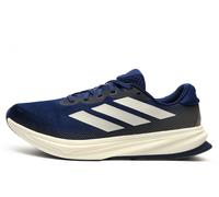 Adidas Supernova Rise 2 Men's Running Shoes Men's | Running Trainers | Dark Blue / Zero Metallic / Grey | UK Size 9