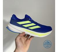 adidas Supernova Rise 2 Men's - UK 7.5 to 12 - Blue/Green/White (JQ7704)