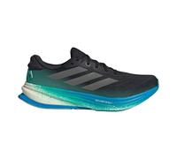 adidas Supernova Rise 2 Neutral Running Shoe Men - Black, Turquoise, Size 7.5