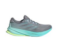 adidas Supernova Rise 2 Neutral Running Shoe Women - Grey, Mint, Size 8.5