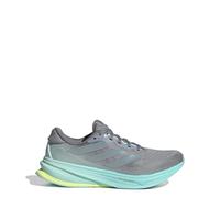 adidas Supernova Rise 2 Womens Running Shoes 4 (36.7) Grey