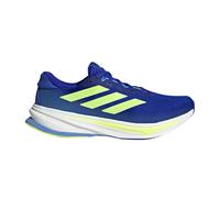 Adidas Supernova Rise 2 Shoes Blue Yellow AW25, Size UK 7.5