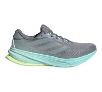 adidas Supernova Rise 2 Neutral Running Shoe Women - Grey, Mint, Size 5.5