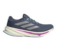 adidas Supernova Rise 2 Neutral Running Shoe Women - Dark Blue, Silver, Size 5.5