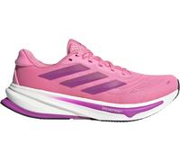 adidas Supernova Rise 2 Womens Running Shoes Pink Cushioned Comfort Run Trainers