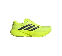 Adidas - Road running shoes - Supernova Rise 3 M Solar Yellow/Core Black/Silver Metallic for Men - Size 10,5 UK 10.5 UK