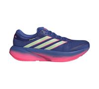 adidas Supernova Rise 3 Berlin Marathon Men's Running Shoes | UK 9.5 in Dual Indigo/Frozen Lemon/Solar Turbo