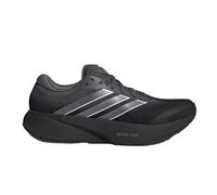 adidas Supernova Rise 3 Men's Running Shoes | UK 10 in Core Black/Iron Metallic/Grey Six