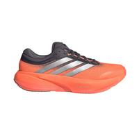 adidas Supernova Rise 3 Men's Running Shoes | UK 8 in Aurora Onix/Silver Metallic/Lucid Orange