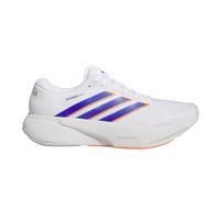 adidas Supernova Rise 3 Men's Running Shoes | UK 9.5 in Cloud White/Lucid Blue/Dash Grey