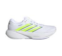 adidas Supernova Rise 3 Neutral running shoe Men - white, neon yellow, Size 10