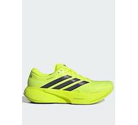 Adidas - Road running shoes - Supernova Rise 3 M Solar Yellow/Core Black/Silver Metallic for Men - Size 9 UK 9 UK
