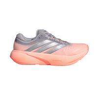 adidas Supernova Rise 3 Women's Running Shoes | UK 5 in Clear Orange/Silver Metallic/Glory Grey