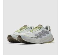 adidas Mens Running Supernova Rise Gtx Trainers - Silver, Won Silver/Silver Met/Olive St, Size 7, Men Won Silver/Silver Met/Olive St