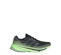 Adidas Supernova Rise Shoes, Core Black/Grey Five/Green Spark, 11