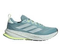 adidas Supernova Rise ATR Neutral Running Shoe Women - Petrol, Neon Yellow, Size 5