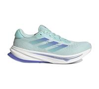 adidas Supernova Rise Womens Running Shoes Road Trainers Aqua 7 (40.7)