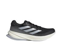 adidas Supernova Rise Women's Running Shoes | UK 6.5 in Core Black/Halo Silver/Dash Grey