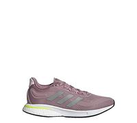 adidas Men's Supernova, Magic Mauve/Silver Metallic/Solar Ye, 9.5 UK